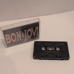 Black Audio Cassette